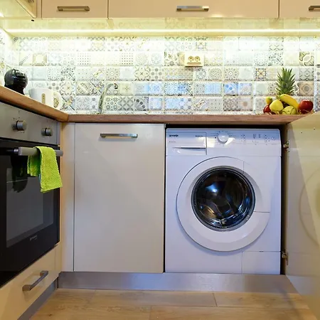 Apartmán Iris Plovdiv