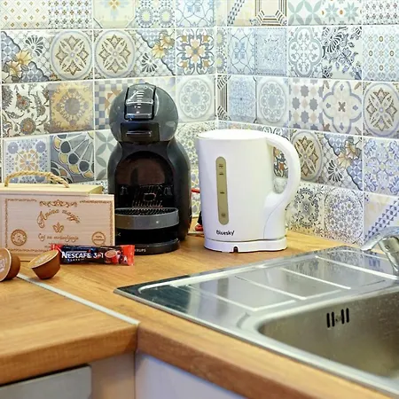 Apartmán Iris Plovdiv