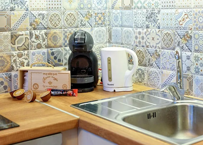 Lejlighed Iris Plovdiv